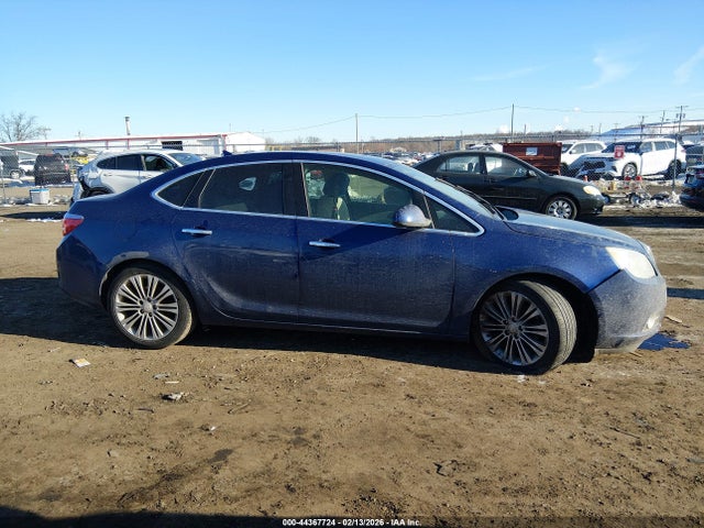 2013 Buick Verano Convenience Group მანქანა იყიდება აუქციონზე, vin: 1G4PR5SK6D4213433, აუქციონის ნომერი: 44367724