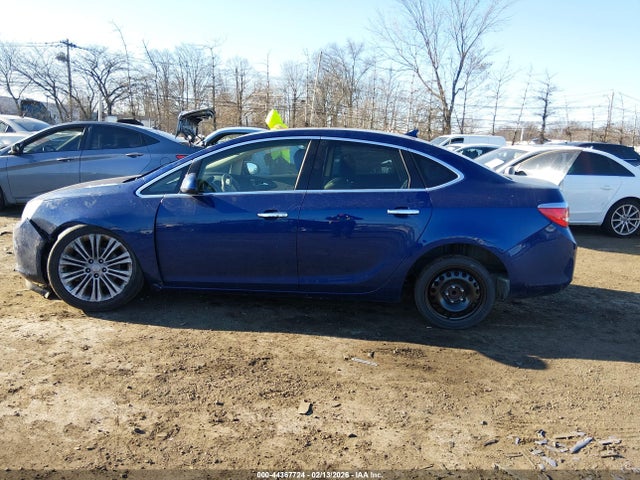 2013 Buick Verano Convenience Group მანქანა იყიდება აუქციონზე, vin: 1G4PR5SK6D4213433, აუქციონის ნომერი: 44367724