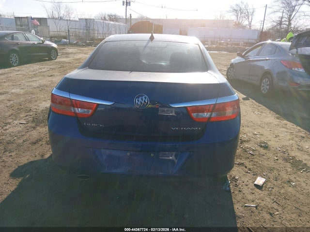 2013 Buick Verano Convenience Group მანქანა იყიდება აუქციონზე, vin: 1G4PR5SK6D4213433, აუქციონის ნომერი: 44367724