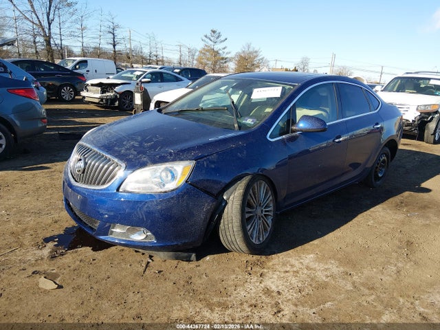 2013 Buick Verano Convenience Group მანქანა იყიდება აუქციონზე, vin: 1G4PR5SK6D4213433, აუქციონის ნომერი: 44367724