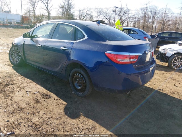 2013 Buick Verano Convenience Group მანქანა იყიდება აუქციონზე, vin: 1G4PR5SK6D4213433, აუქციონის ნომერი: 44367724