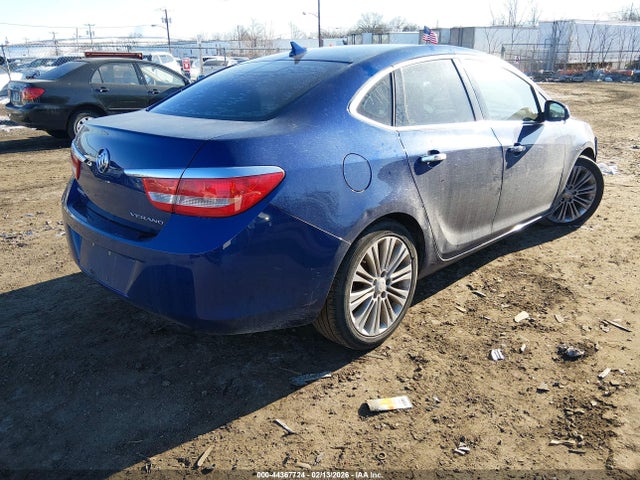 2013 Buick Verano Convenience Group მანქანა იყიდება აუქციონზე, vin: 1G4PR5SK6D4213433, აუქციონის ნომერი: 44367724