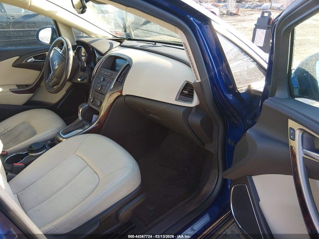 2013 Buick Verano Convenience Group მანქანა იყიდება აუქციონზე, vin: 1G4PR5SK6D4213433, აუქციონის ნომერი: 44367724
