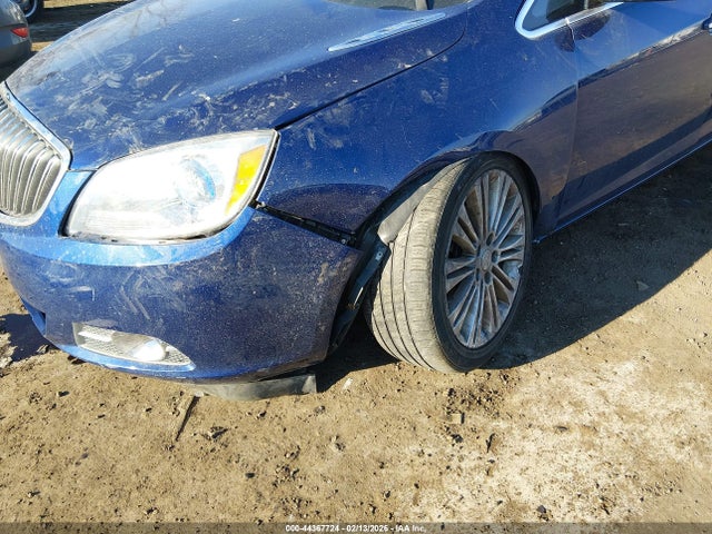 2013 Buick Verano Convenience Group მანქანა იყიდება აუქციონზე, vin: 1G4PR5SK6D4213433, აუქციონის ნომერი: 44367724