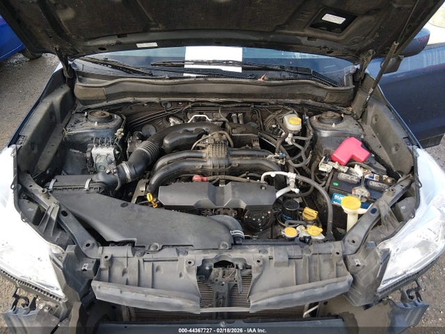 Subaru Forester 2.5i Premium 2014 JF2SJAEC9EH480810 Image 10