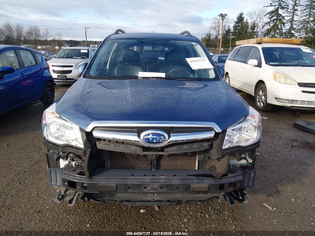 Subaru Forester 2.5i Premium 2014 JF2SJAEC9EH480810 Image 13