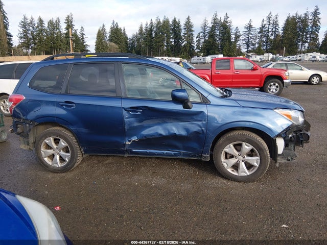 Subaru Forester 2.5i Premium 2014 JF2SJAEC9EH480810 Image 14