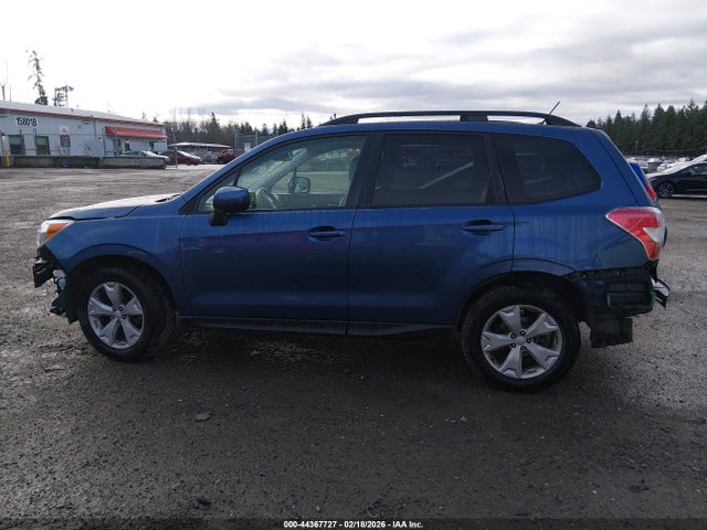 Subaru Forester 2.5i Premium 2014 JF2SJAEC9EH480810 Image 15