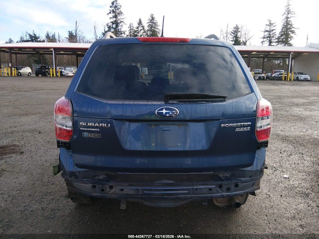 Subaru Forester 2.5i Premium 2014 JF2SJAEC9EH480810 Image 17