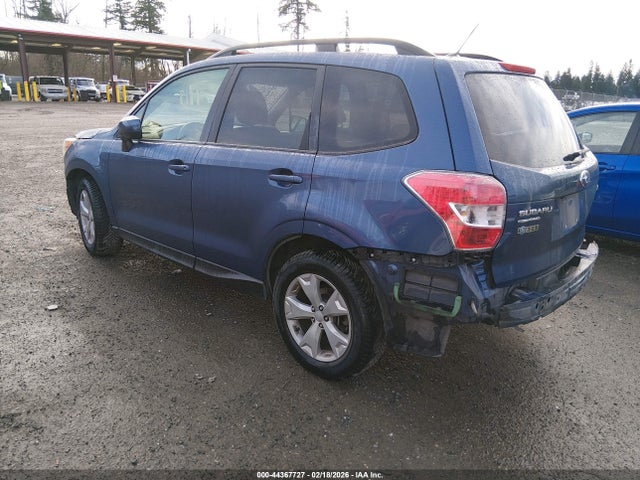 Subaru Forester 2.5i Premium 2014 JF2SJAEC9EH480810 Image 3