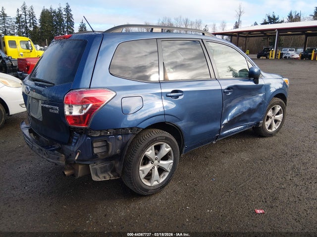 Subaru Forester 2.5i Premium 2014 JF2SJAEC9EH480810 Image 4
