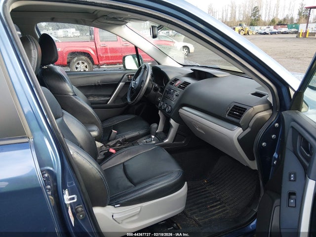Subaru Forester 2.5i Premium 2014 JF2SJAEC9EH480810 Image 5