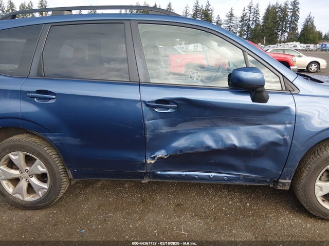 Subaru Forester 2.5i Premium 2014 JF2SJAEC9EH480810 Image 6