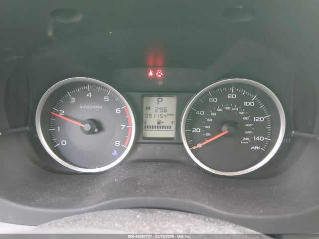 Subaru Forester 2.5i Premium 2014 JF2SJAEC9EH480810 Image 7