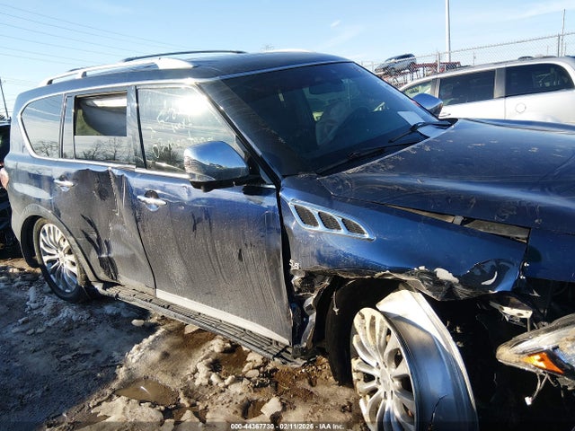 Aukcja sprzedaży 2017 Infiniti Qx80, vin: JN8AZ2NE3H9156233, numer aukcji: 44367730