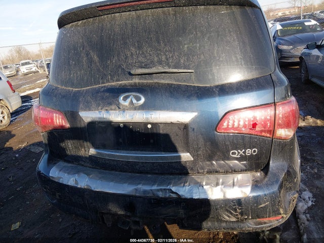 Aukcja sprzedaży 2017 Infiniti Qx80, vin: JN8AZ2NE3H9156233, numer aukcji: 44367730