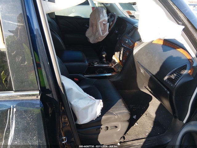 Aukcja sprzedaży 2017 Infiniti Qx80, vin: JN8AZ2NE3H9156233, numer aukcji: 44367730