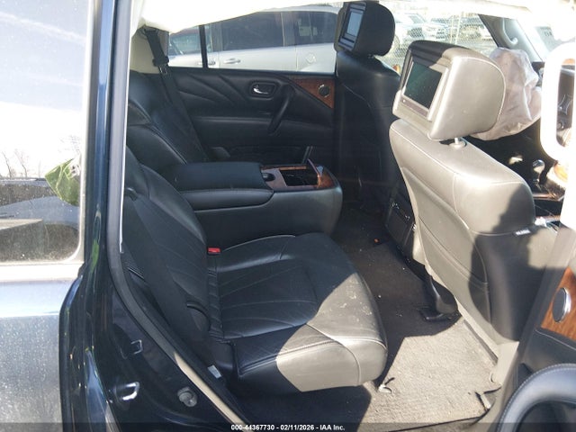Aukcja sprzedaży 2017 Infiniti Qx80, vin: JN8AZ2NE3H9156233, numer aukcji: 44367730