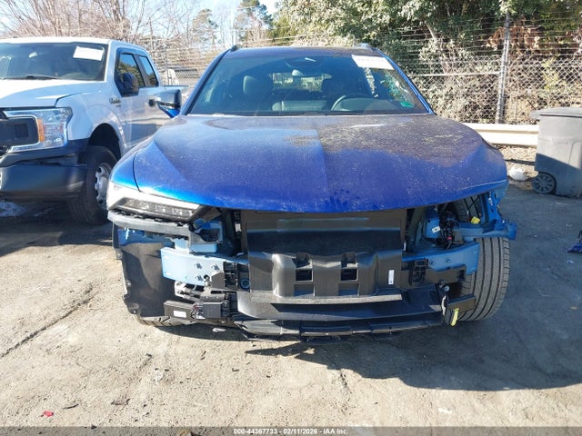 4W5KHNRLXRZ504899 Acura Zdx A-spec