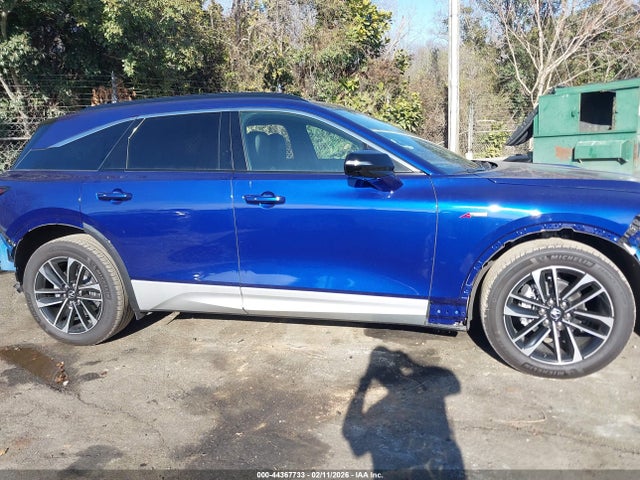 4W5KHNRLXRZ504899 Acura Zdx A-spec