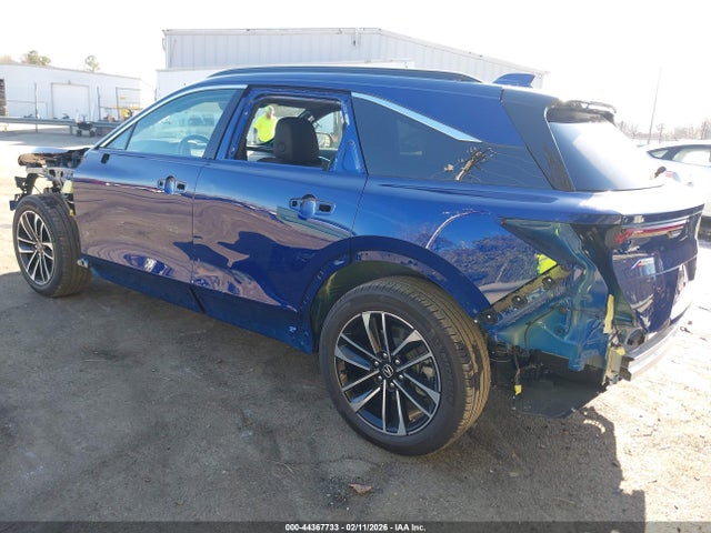 4W5KHNRLXRZ504899 Acura Zdx A-spec