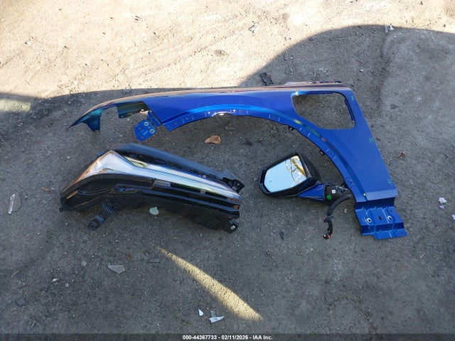 4W5KHNRLXRZ504899 Acura Zdx A-spec