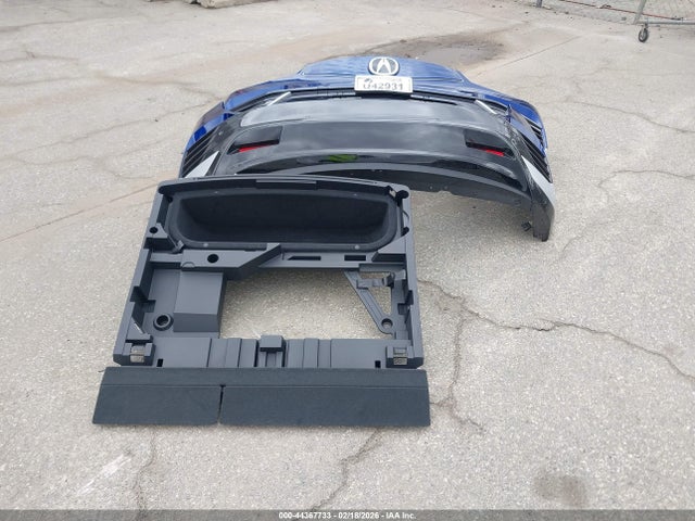 4W5KHNRLXRZ504899 Acura Zdx A-spec