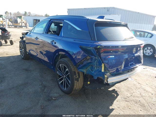 4W5KHNRLXRZ504899 Acura Zdx A-spec