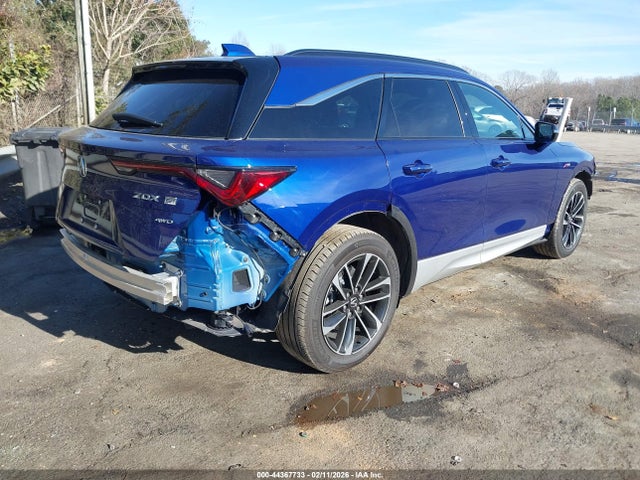 4W5KHNRLXRZ504899 Acura Zdx A-spec