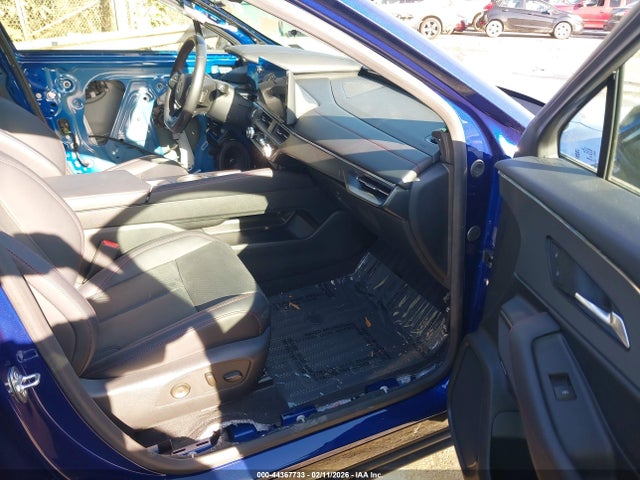 4W5KHNRLXRZ504899 Acura Zdx A-spec