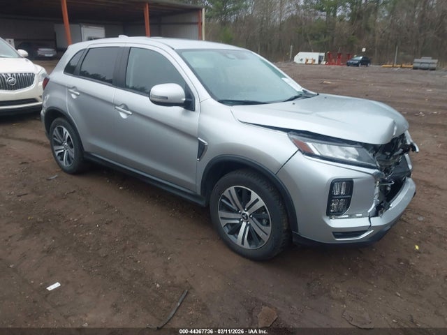 2024 MITSUBISHI OUTLANDER SPORT JA4ARUAU0RU019599