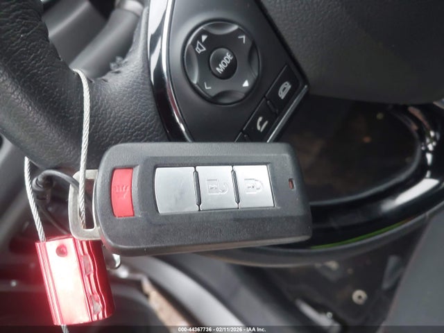 2024 MITSUBISHI OUTLANDER SPORT JA4ARUAU0RU019599 Photo 10