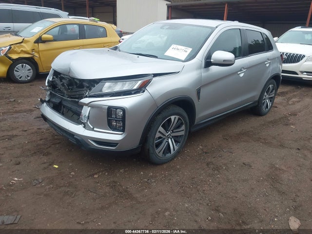 2024 MITSUBISHI OUTLANDER SPORT JA4ARUAU0RU019599 Photo 1