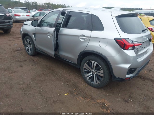 2024 MITSUBISHI OUTLANDER SPORT JA4ARUAU0RU019599 Photo 2