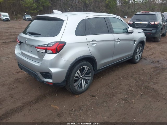 2024 MITSUBISHI OUTLANDER SPORT JA4ARUAU0RU019599 Photo 3