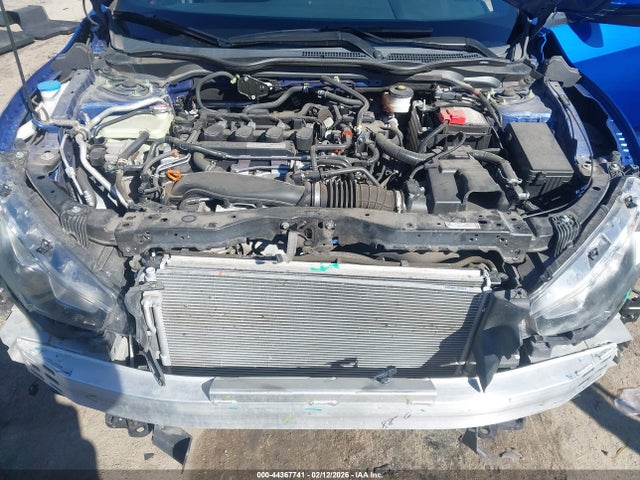 SHHFK7H46HU408051 Honda Civic Sport