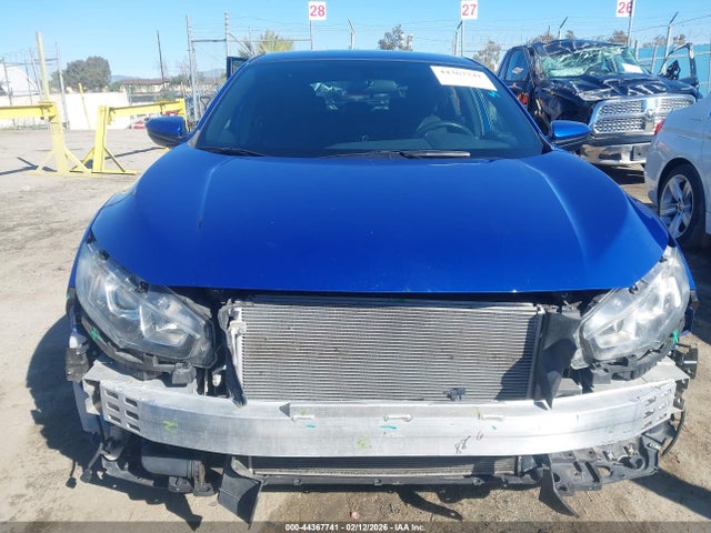 SHHFK7H46HU408051 Honda Civic Sport