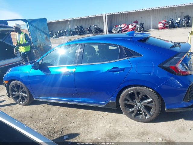 SHHFK7H46HU408051 Honda Civic Sport
