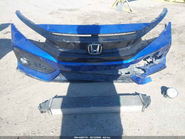 SHHFK7H46HU408051 Honda Civic Sport