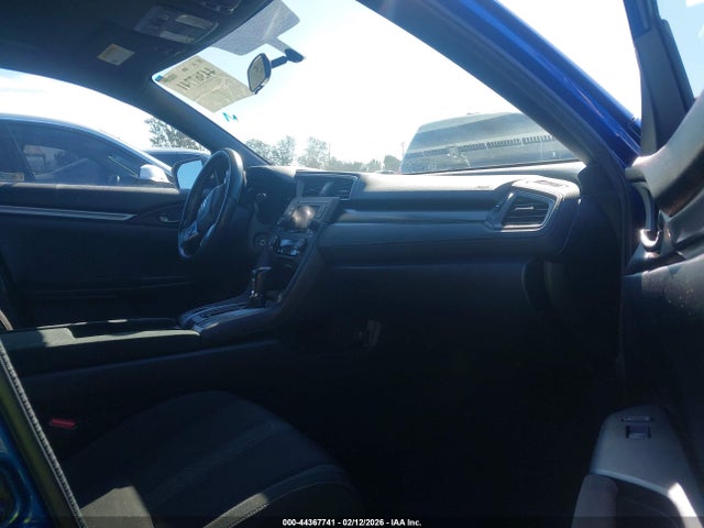 SHHFK7H46HU408051 Honda Civic Sport