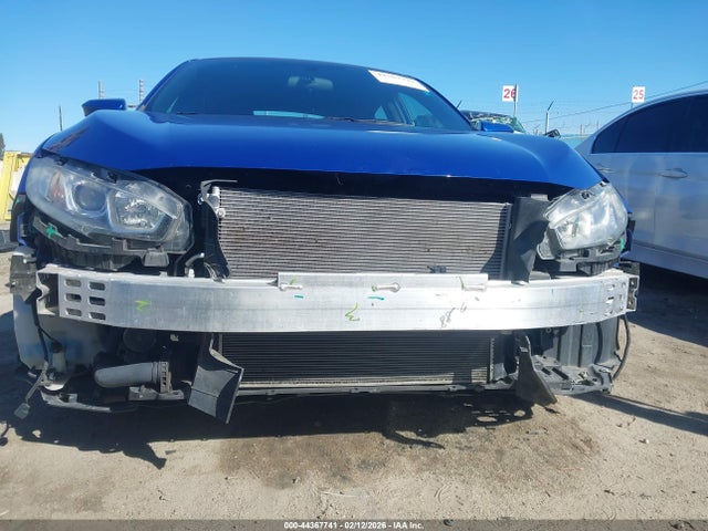 SHHFK7H46HU408051 Honda Civic Sport
