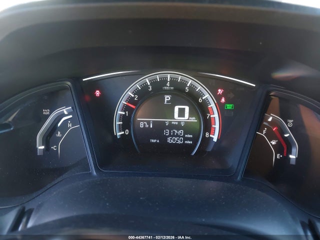 SHHFK7H46HU408051 Honda Civic Sport