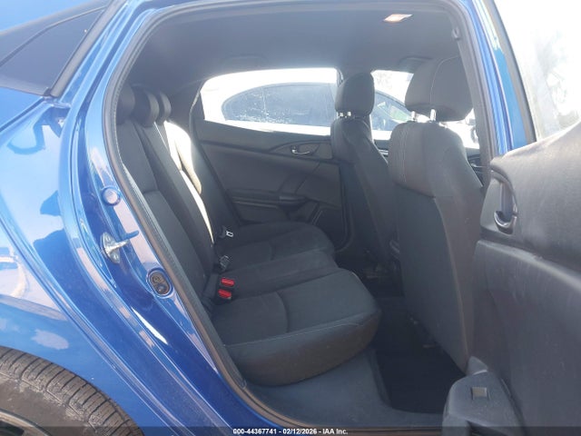 SHHFK7H46HU408051 Honda Civic Sport