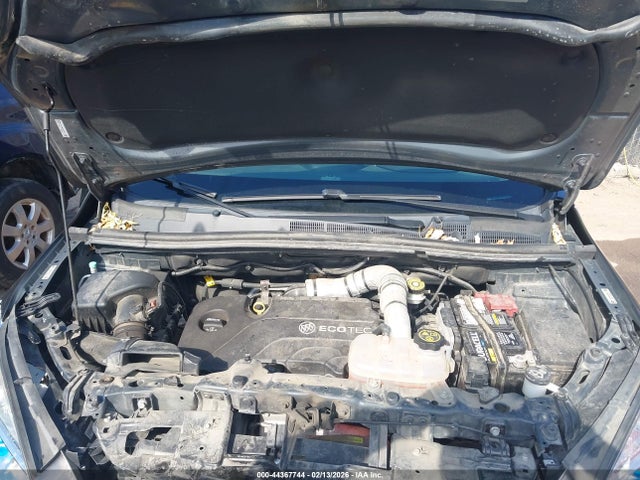 2016 Buick Encore Sport Touring მანქანა იყიდება აუქციონზე, vin: KL4CJ1SM0GB532857, აუქციონის ნომერი: 44367744