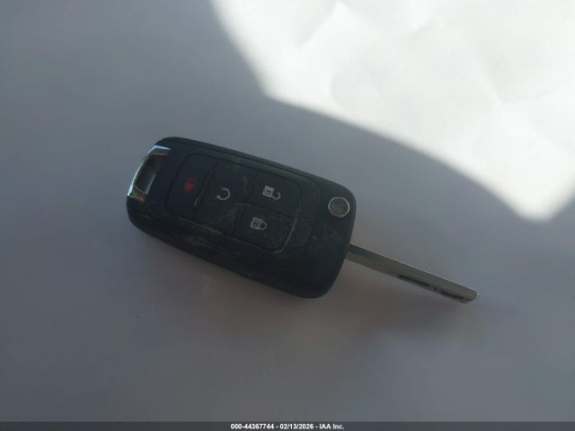 2016 Buick Encore Sport Touring მანქანა იყიდება აუქციონზე, vin: KL4CJ1SM0GB532857, აუქციონის ნომერი: 44367744