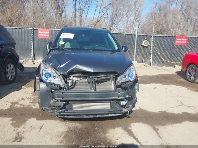 2016 Buick Encore Sport Touring მანქანა იყიდება აუქციონზე, vin: KL4CJ1SM0GB532857, აუქციონის ნომერი: 44367744