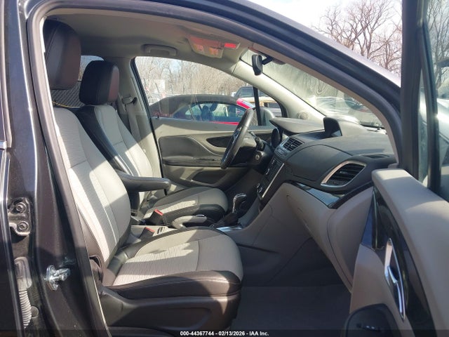 2016 Buick Encore Sport Touring მანქანა იყიდება აუქციონზე, vin: KL4CJ1SM0GB532857, აუქციონის ნომერი: 44367744
