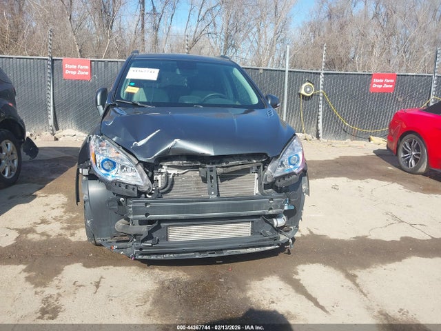 2016 Buick Encore Sport Touring მანქანა იყიდება აუქციონზე, vin: KL4CJ1SM0GB532857, აუქციონის ნომერი: 44367744