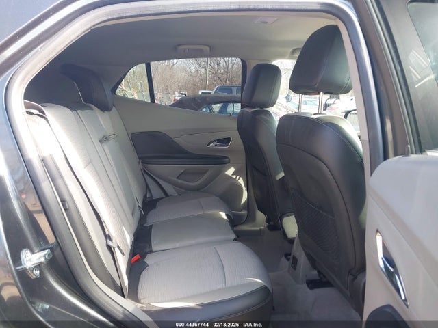 2016 Buick Encore Sport Touring მანქანა იყიდება აუქციონზე, vin: KL4CJ1SM0GB532857, აუქციონის ნომერი: 44367744