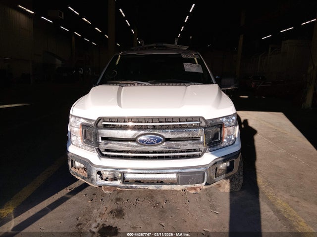 Ford F-150 Xlt 2018 1FTFW1E58JFC71602 Image 13